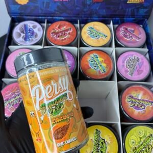 Persy Snowcaps Zaza Edition (1LB)