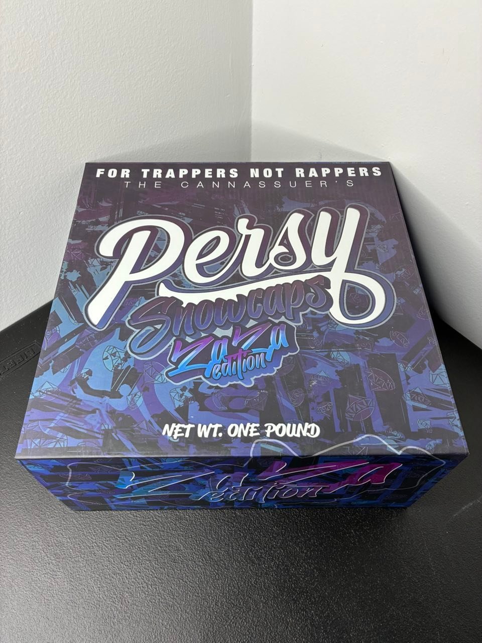 Persy Snowcaps Zaza Edition (1LB) - Image 2