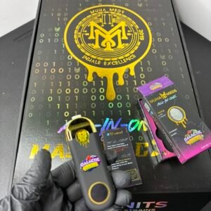 🔥 Muha Meds 2G Disposable (3rd Gen)