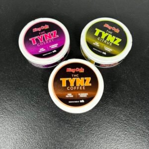 💨 King Cole THC Pouches