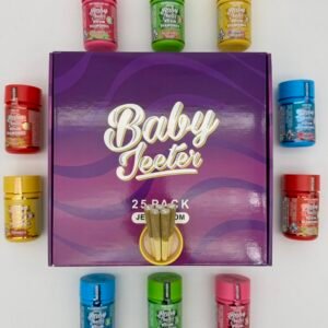 Baby Jeeter Mini Pre-Rolls (Baby Jeeters) 🔥