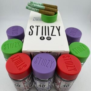 STIIIZY Mini Pre-Rolls (0.5g “Mini Joints”) 🔥