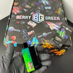 Berry Green 2G Disposable Vape