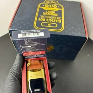 Big Chief 2G Switches (Duo / Dual-Chamber disposables)