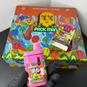 Pack Man 2G Disposable (Full Breakdown)