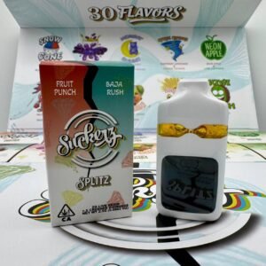 🔥 Suckerz – 2G Disposable Vape