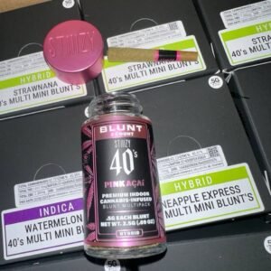 Blunts